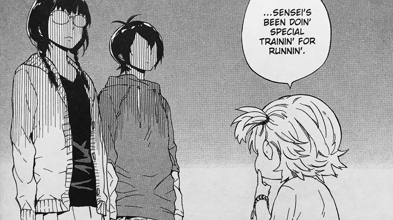 Illustration for article titled Barakamon Vol. 9 - Manga Review